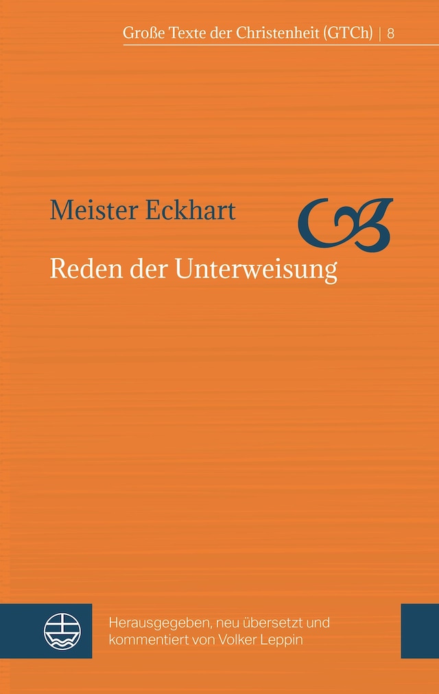 Book cover for Reden der Unterweisung