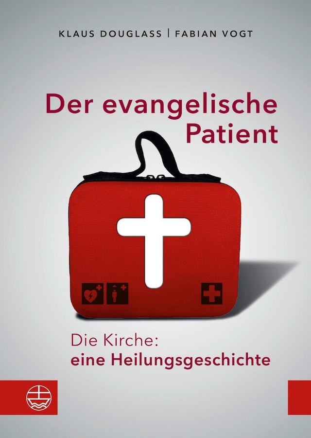 Couverture de livre pour Der evangelische Patient