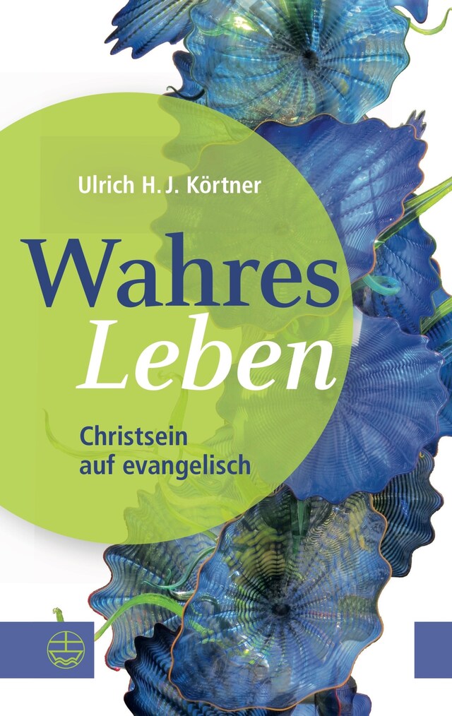 Book cover for Wahres Leben