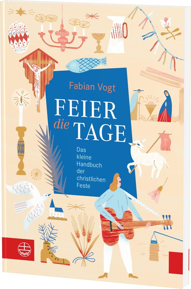 Okładka książki dla FEIER die TAGE