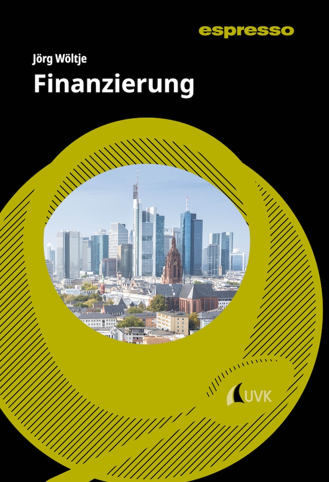 Book cover for Finanzierung