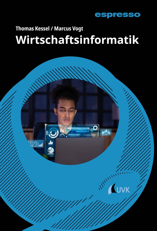 Buchcover für Wirtschaftsinformatik