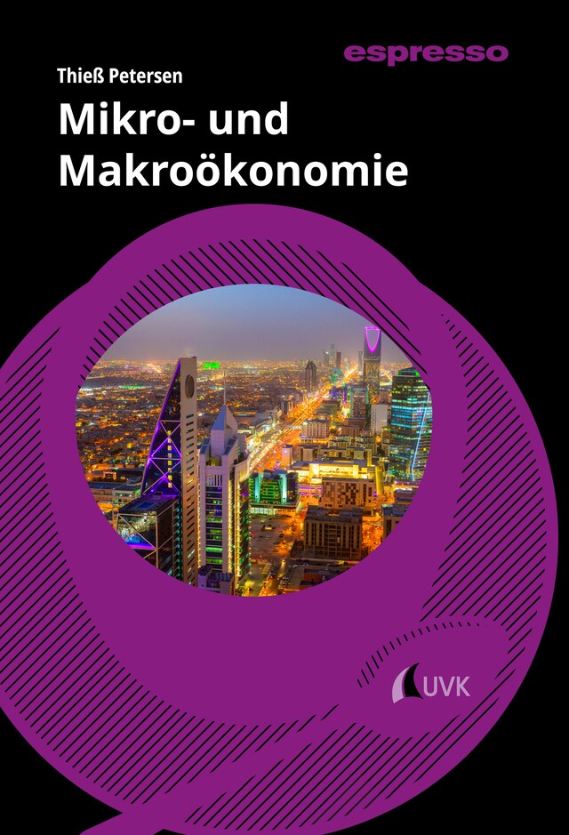 Copertina del libro per Mikro- und Makroökonomie