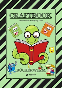 CRAFTOOK - SPIELERISCH LESENLERNEN - 100 TOLLE MOTIVE - LÜCKENTEXT - SPANNENDE RÄTSEL - MOTIVATION - SPASS AM LESEN