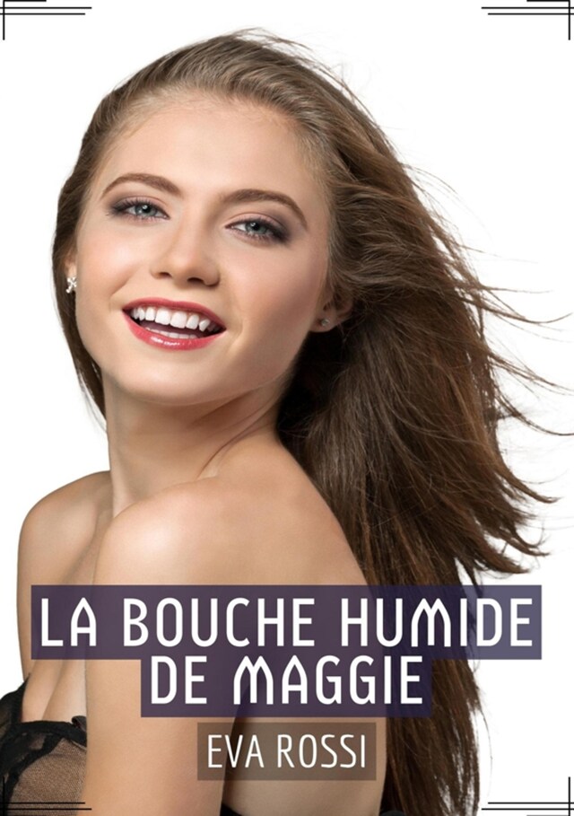 Portada de libro para La Bouche Humide de Maggie