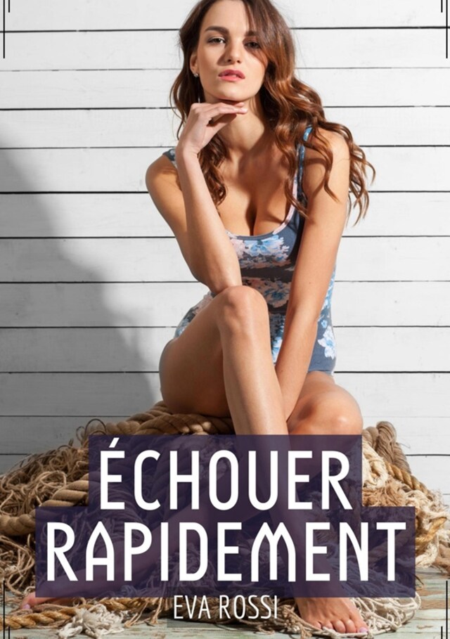 Buchcover für Échouer Rapidement