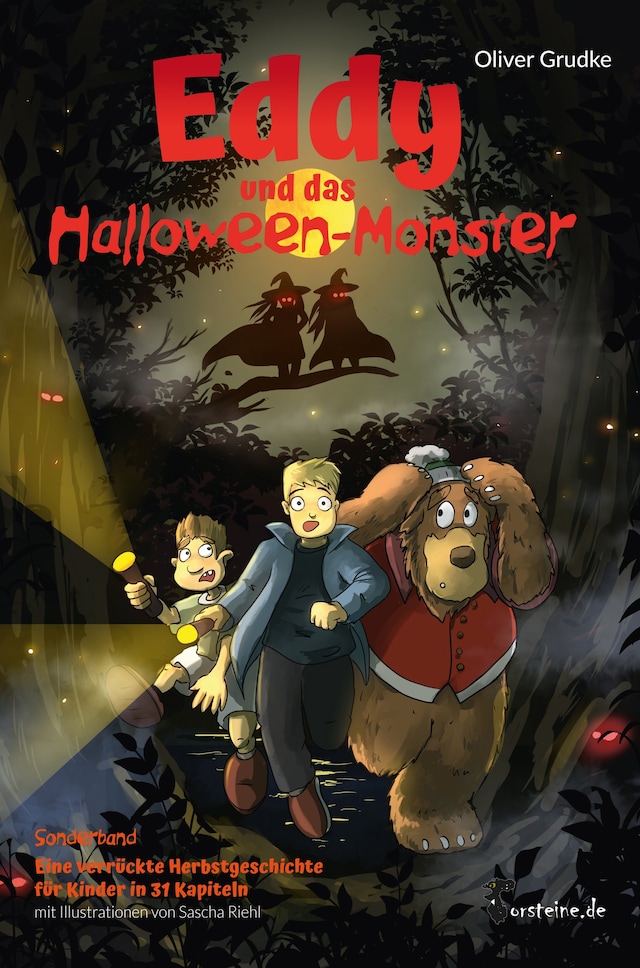 Eddy und das Halloween-Monster