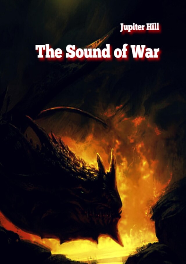 Book cover for The Sound of War