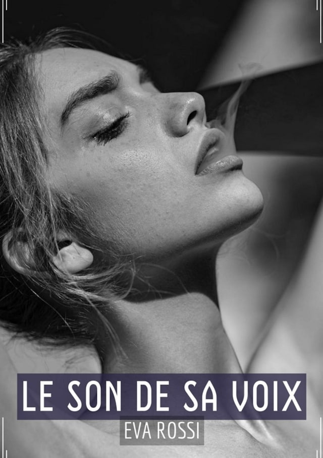 Book cover for Le Son de sa Voix