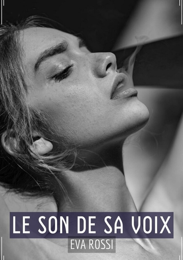 Book cover for Le Son de sa Voix