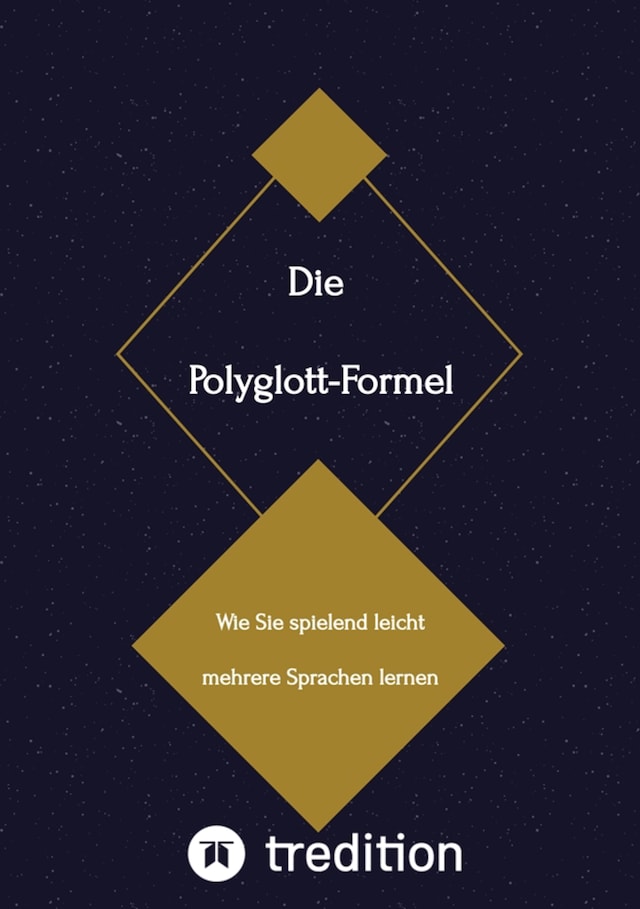 Book cover for Die Polyglott-Formel