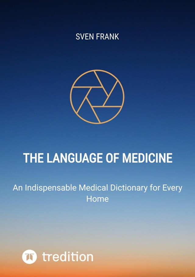 Book cover for The Language of Medicine