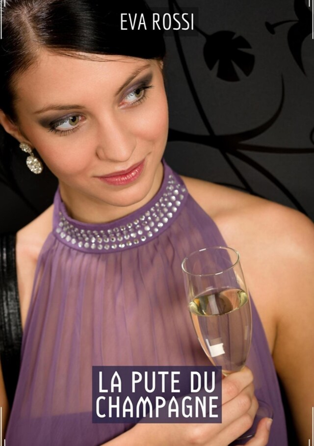 Book cover for La Pute du Champagne