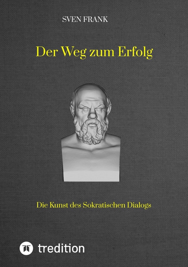 Book cover for Der Weg zum Erfolg