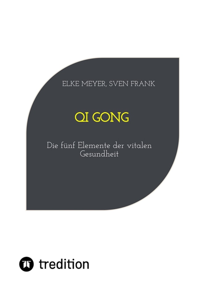 Book cover for Qi Gong
