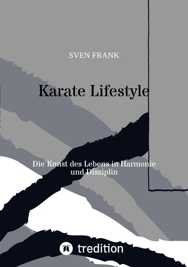 Book cover for Karate Lifestyle