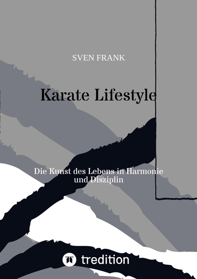 Kirjankansi teokselle Karate Lifestyle