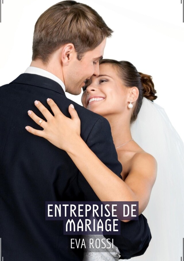 Boekomslag van Entreprise de Mariage