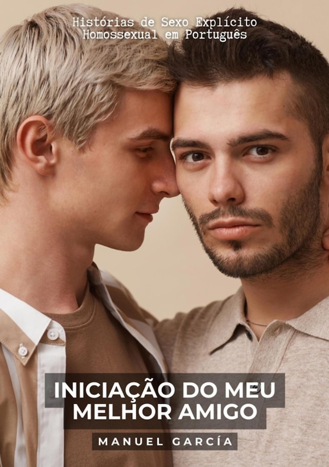 Copertina del libro per Iniciação do meu Melhor Amigo