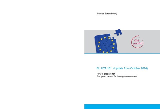Book cover for EU HTA 101