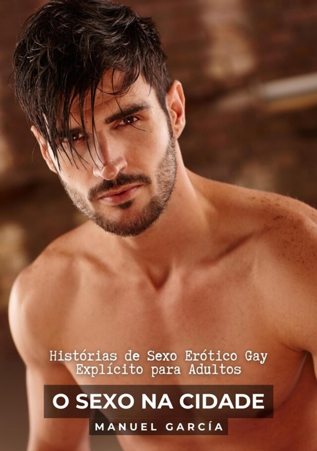 Copertina del libro per O Sexo na Cidade