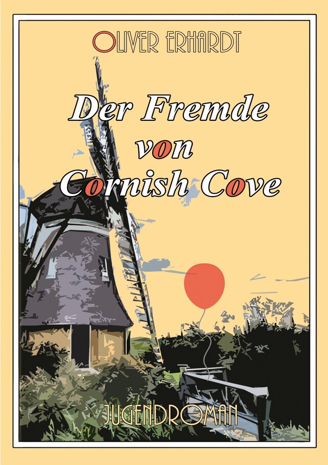 Boekomslag van Der Fremde von Cornish Cove