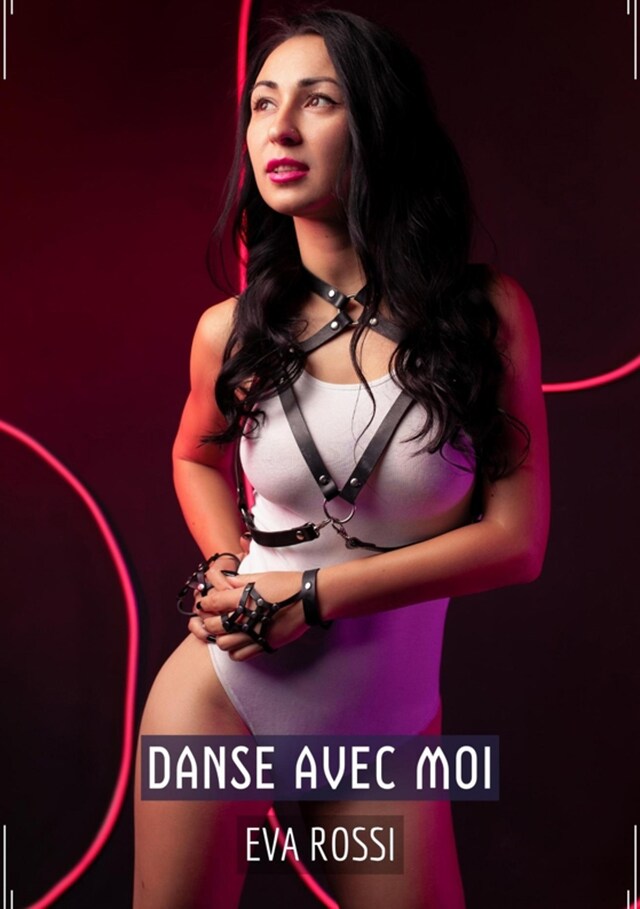 Copertina del libro per Danse avec Moi