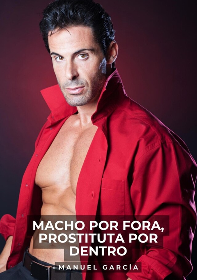 Book cover for Macho por Fora, Prostituta por Dentro