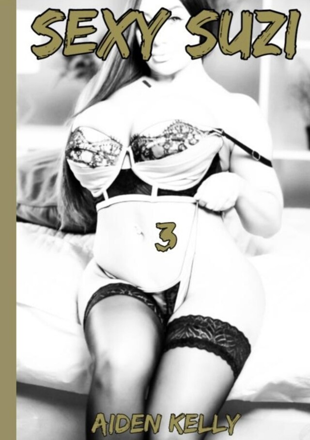 Sexy Suzi 3 Buchcover für Sexy Suzi 3