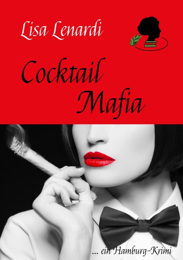 Copertina del libro per Cocktail Mafia