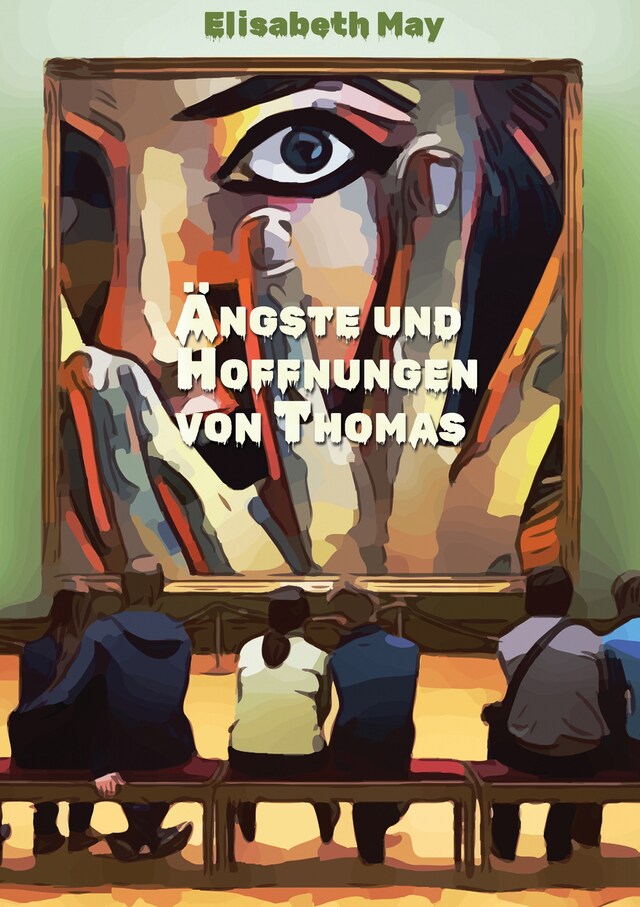 Buchcover für Lerne Spanisch mit dem Buch Ängste und Hoffnungen von Thomas