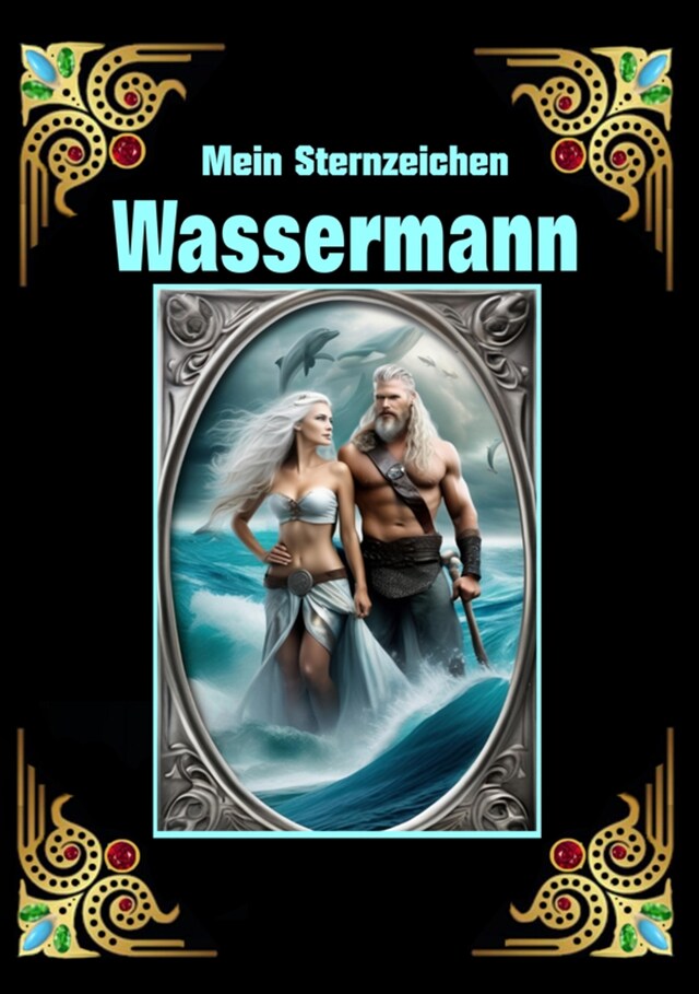 Mein Geburtstag im Zeichen des Wassermanns Buchcover für Mein Geburtstag im Zeichen des Wassermanns