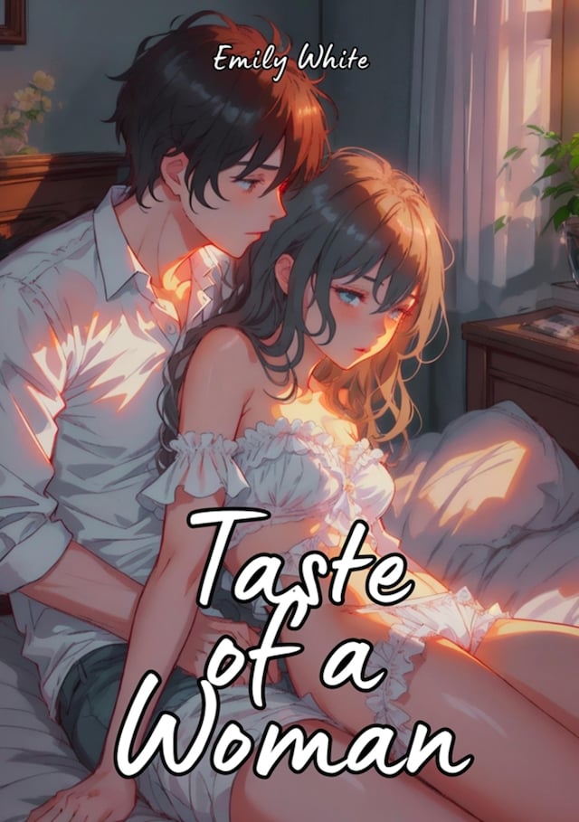 Book cover for Taste of a Woman