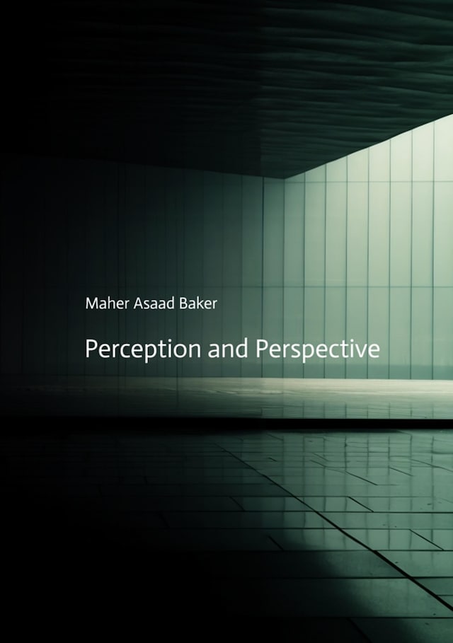 Okładka książki dla Perception and Perspective