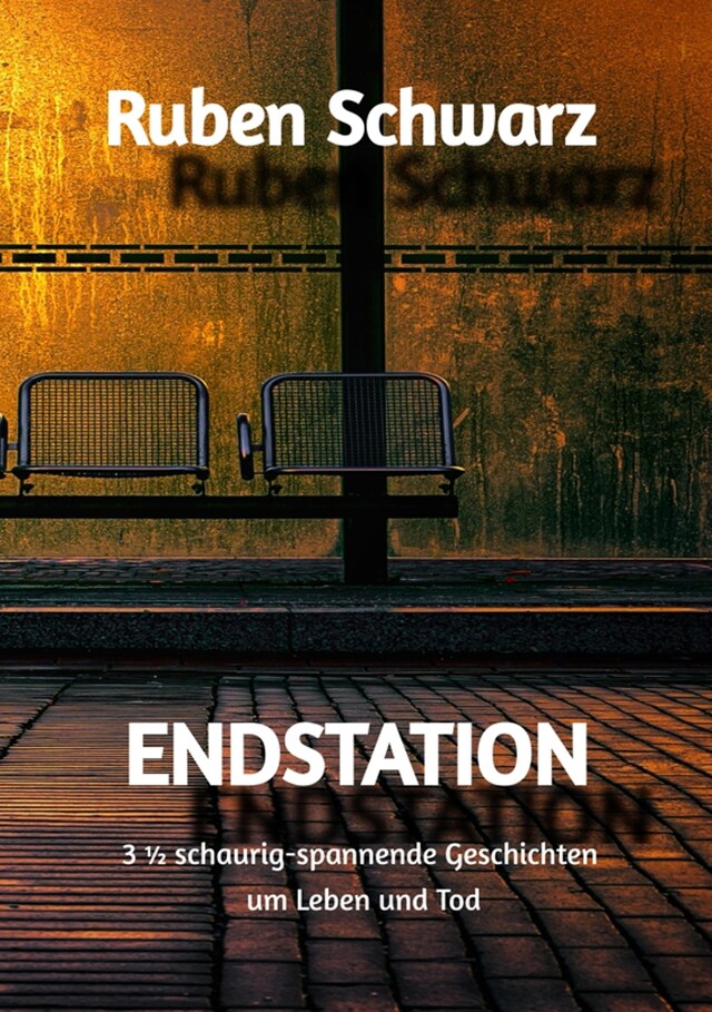 Book cover for ENDSTATION