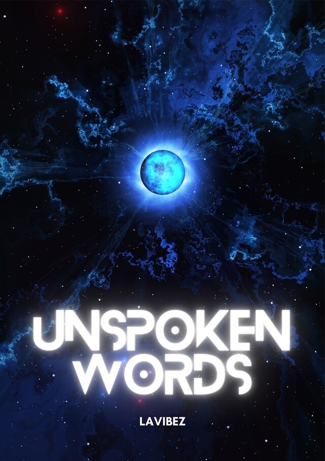 Book cover for UNSPOKEN WORDS
