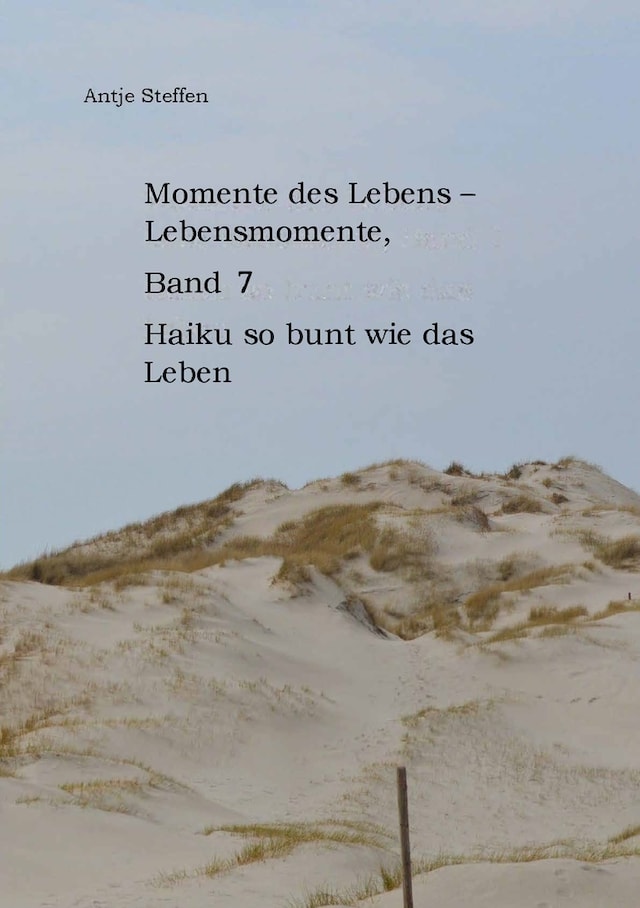 Book cover for Momente des Lebens - Lebensmomente Band 7