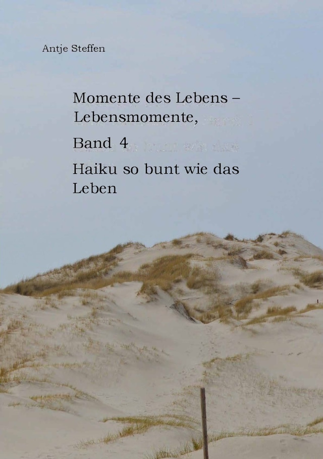 Book cover for Momente des Lebens - Lebensmomente Band 4