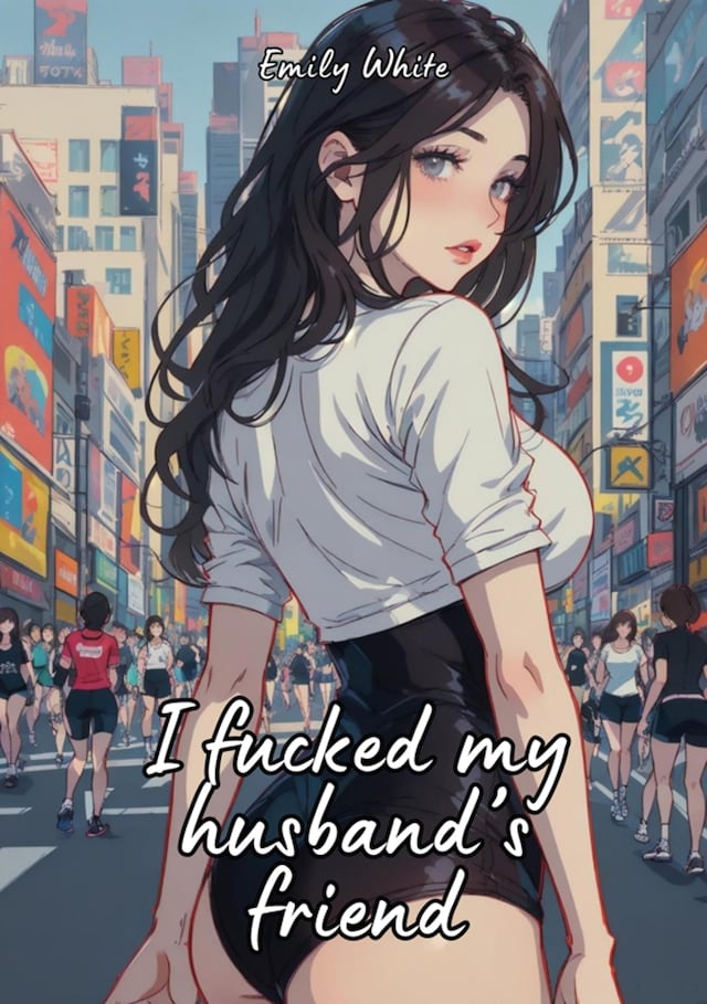 Book cover for I fucked my husband's friend
