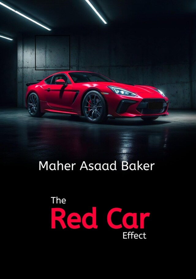 Okładka książki dla The Red Car Effect