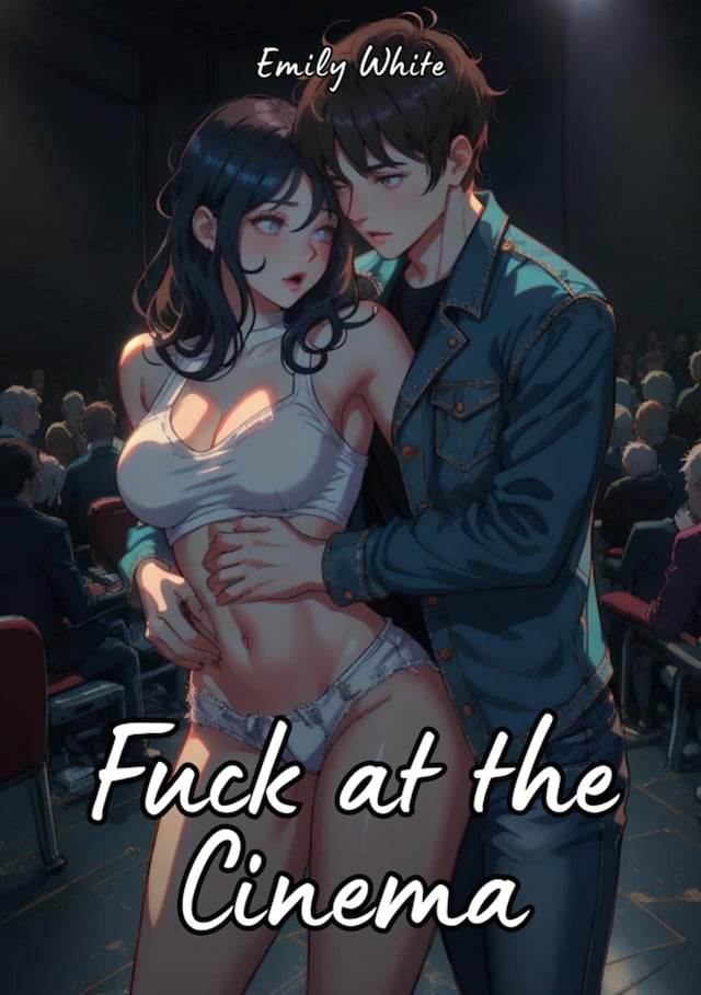 Book cover for Fuck at the Cinema
