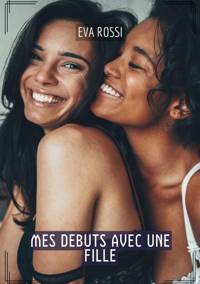 Book cover for Mes debuts avec une fille