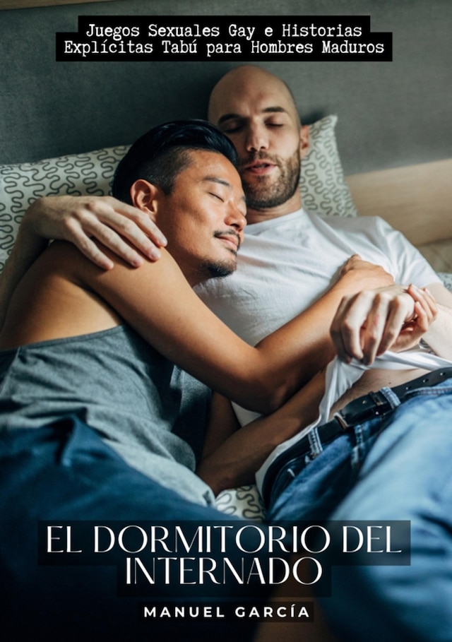 Copertina del libro per El Dormitorio del Internado