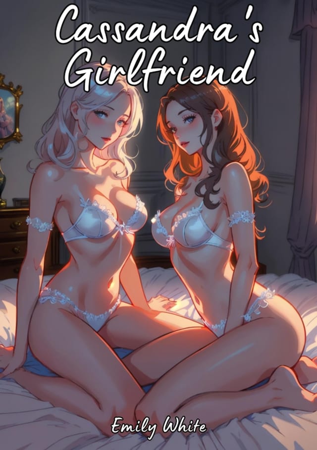 Book cover for Cassandra's Girlfriend