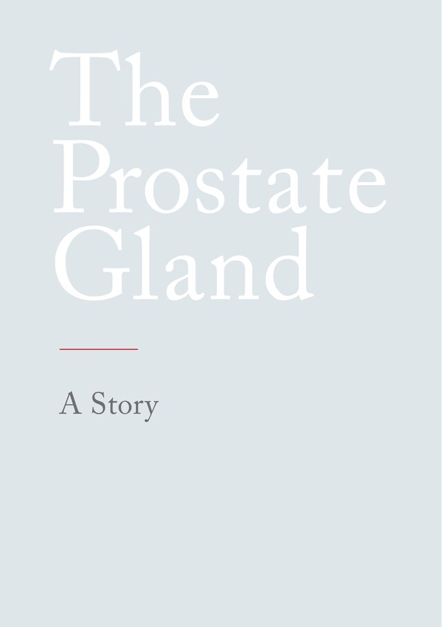 Okładka książki dla The Prostate Gland