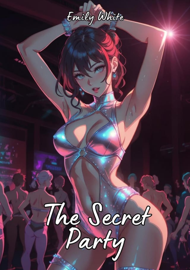 Book cover for The Secret Party