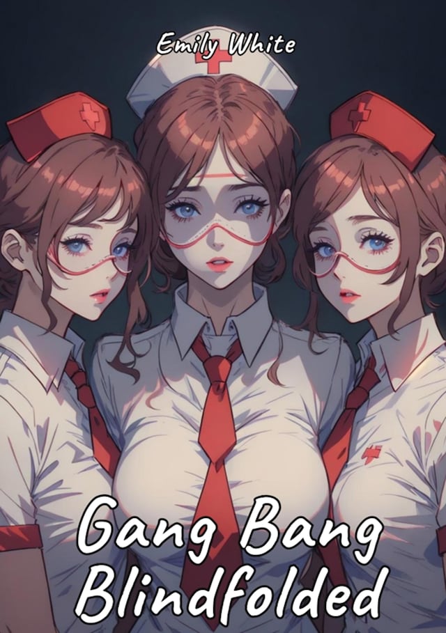 Book cover for Gang Bang Blindfolded