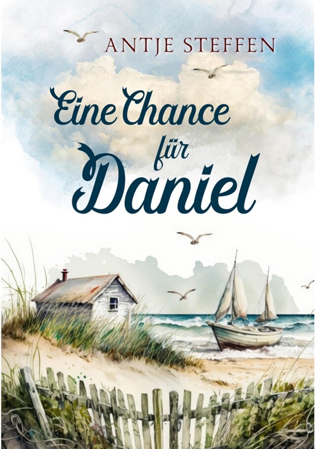 Portada de libro para Eine Chance für Daniel