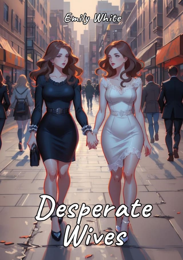 Book cover for Desperate Wives