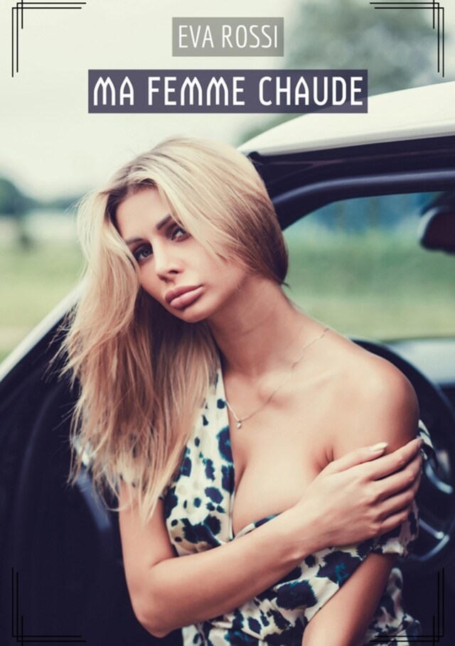 Portada de libro para Ma Femme Chaude